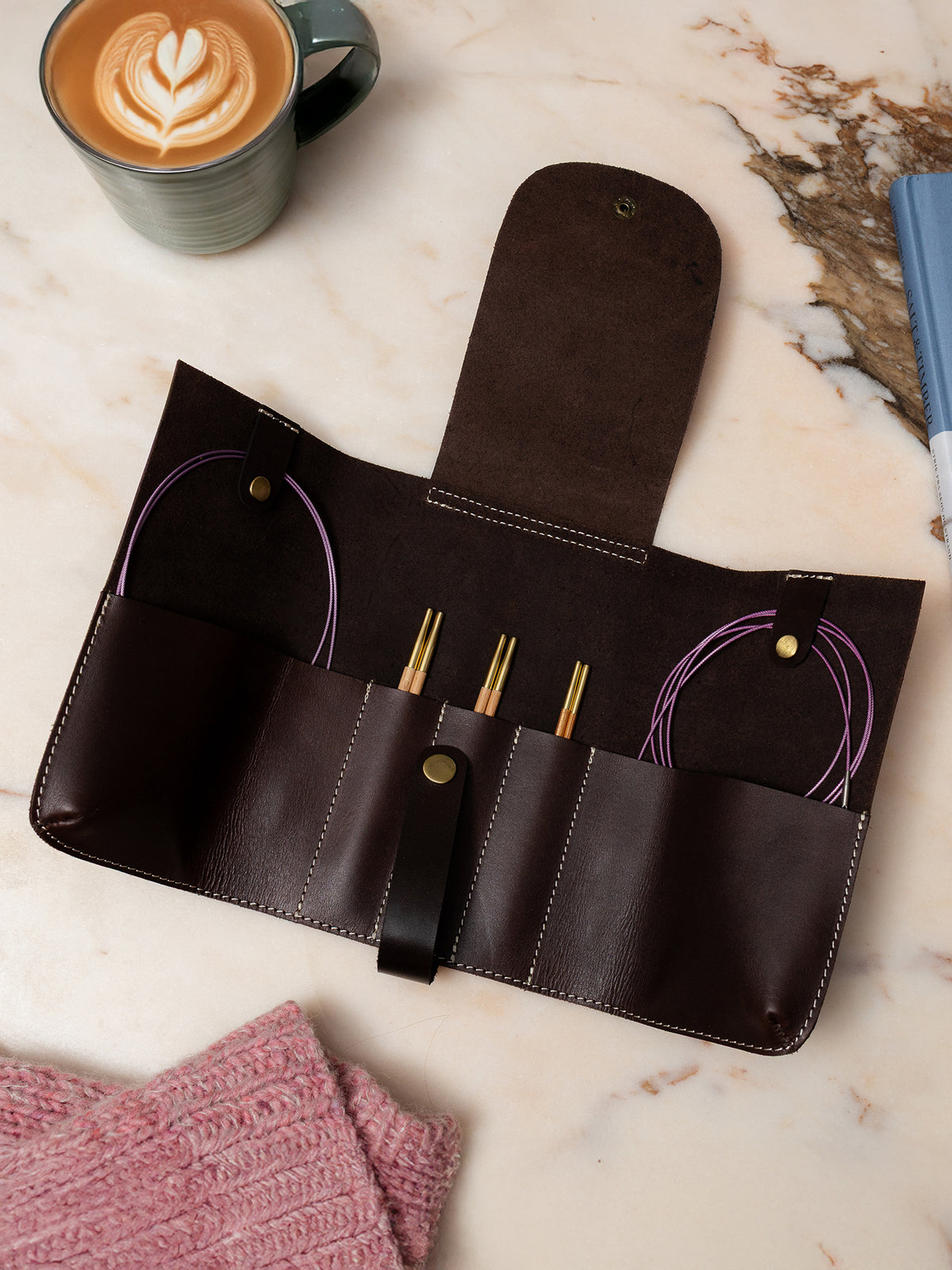 Re:Designed Project 131 - Dark Brown
