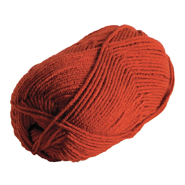 Knit Picks Brava Worsted Yarn - Paprika
