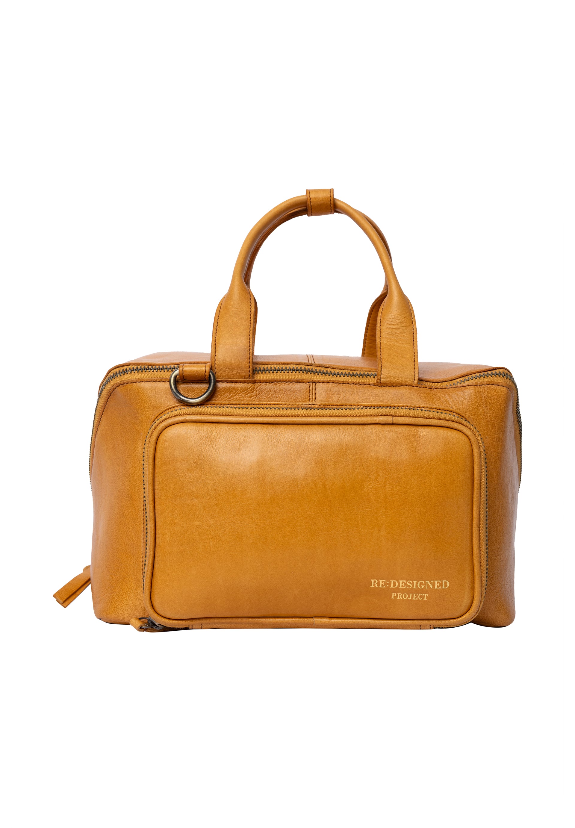 Re:Designed Project 39 - Retro Yellow
