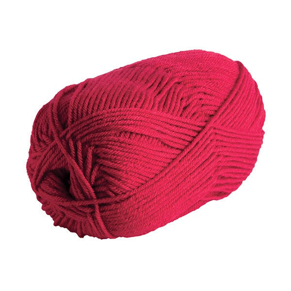 Knit Picks Brava Worsted Yarn - Red
