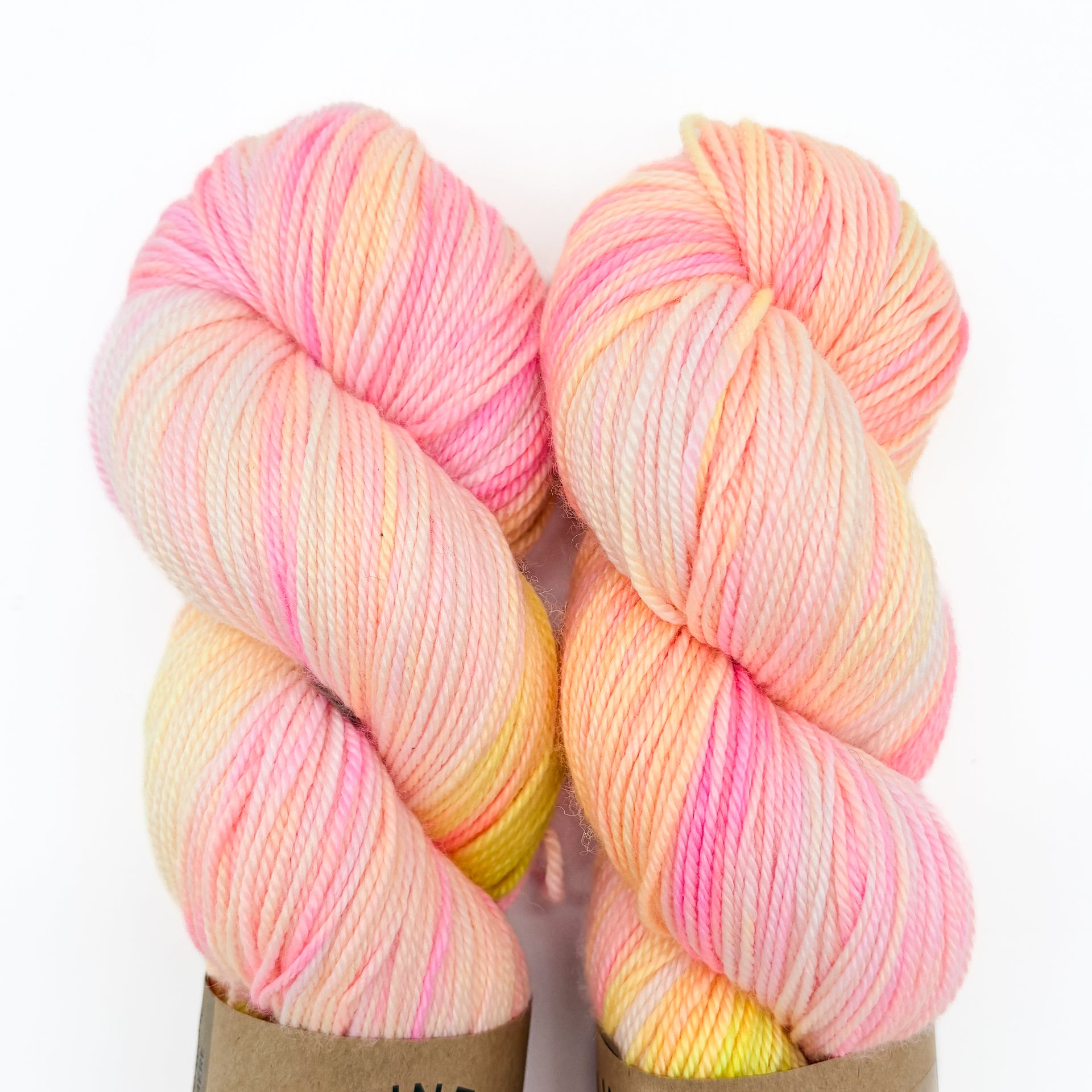 Madelinetosh Pashmina Yarn - Scoop Du Jour
