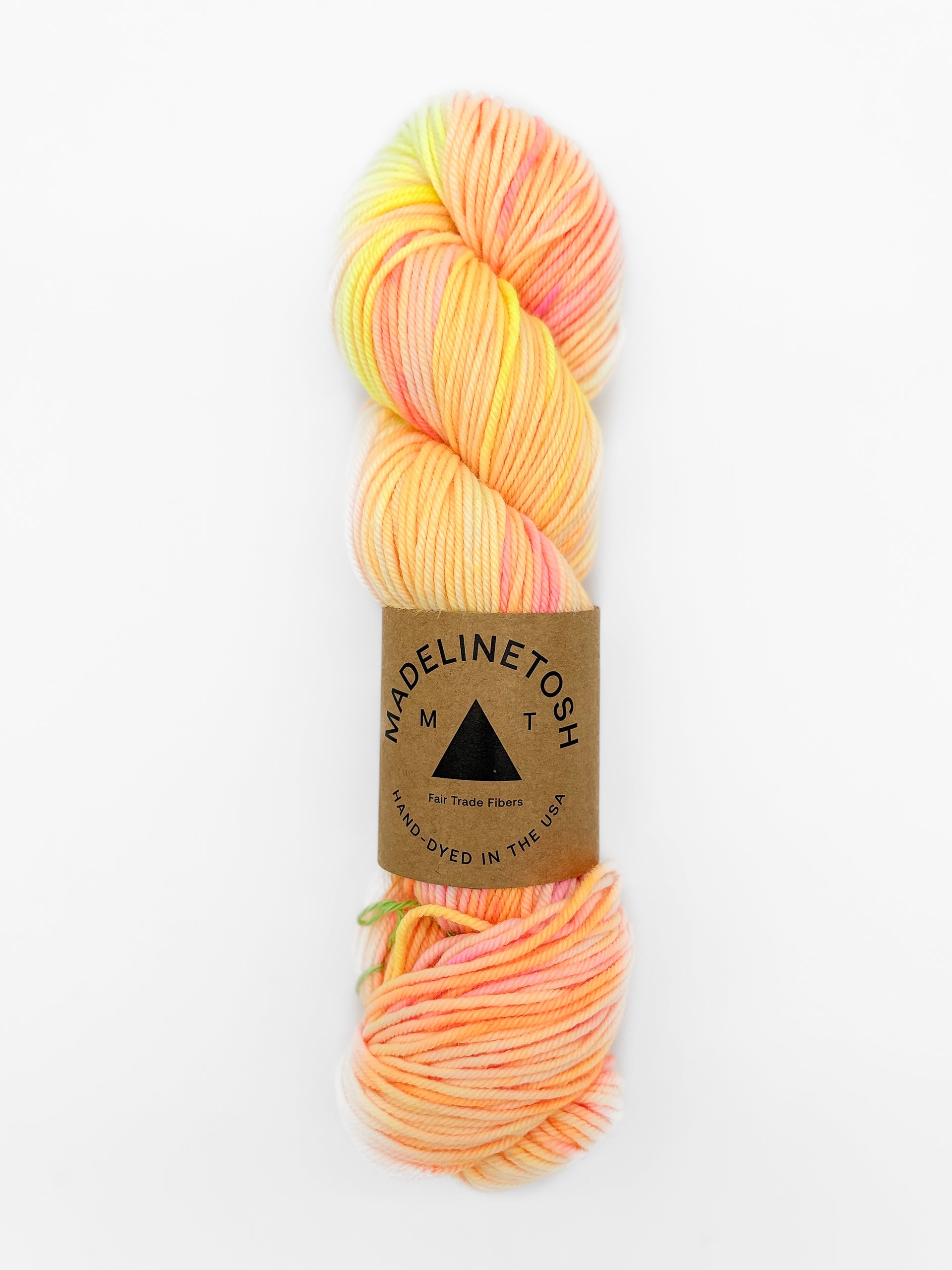 Madelinetosh Tosh Vintage Yarn - Scoop Du Jour
