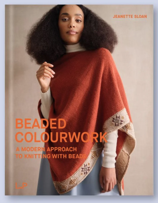 Beaded Colourwork: A Modern Approach to Knitting with Beads

