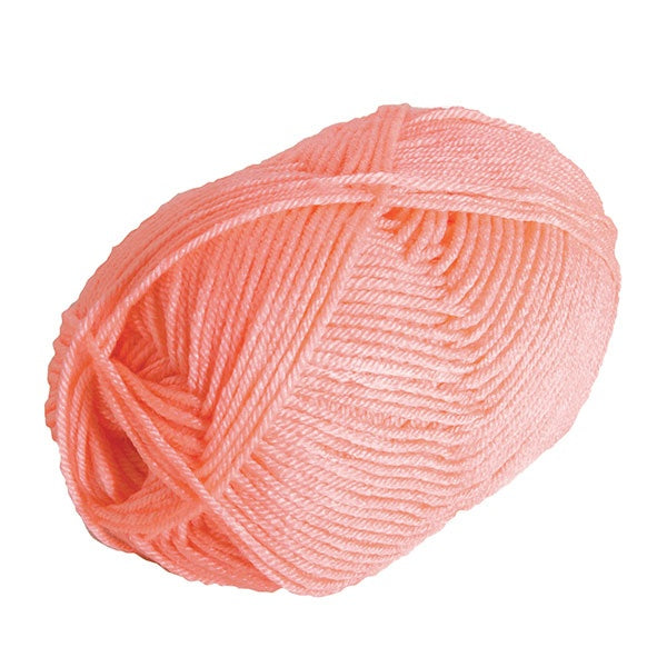 Knit Picks Brava Worsted Yarn - Seashell

