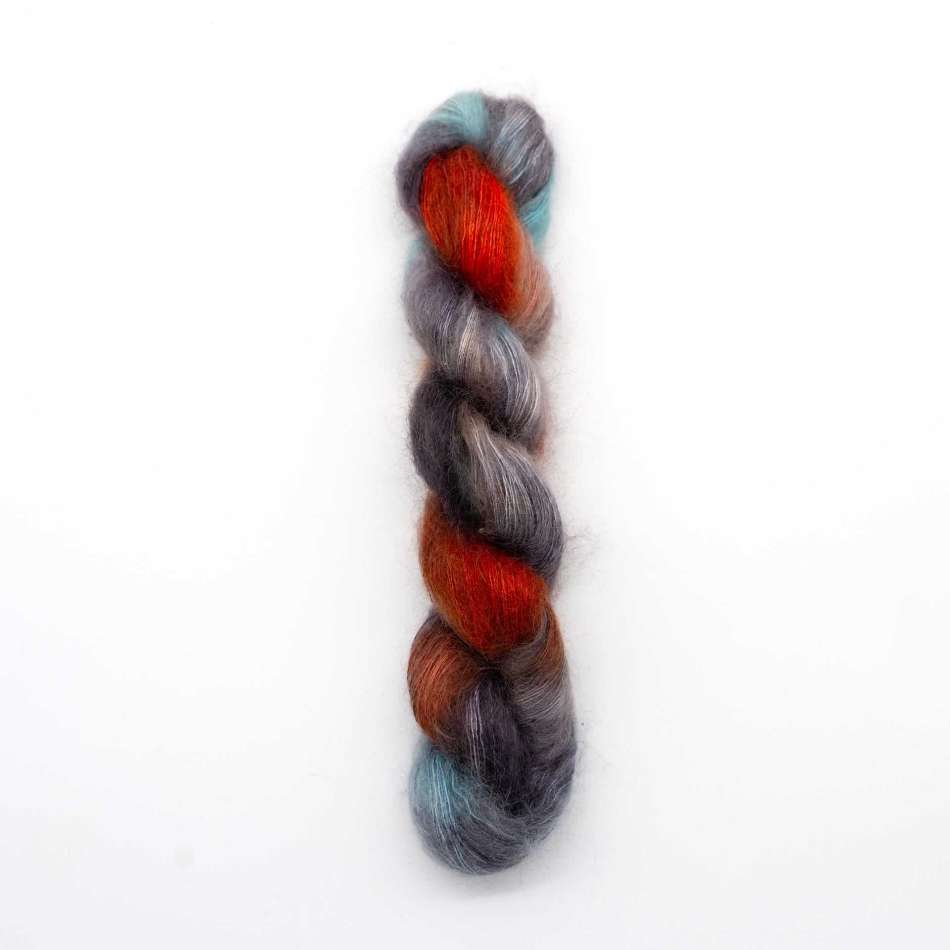 Madelinetosh Tosh Silk Cloud Yarn - Cabin Fever

