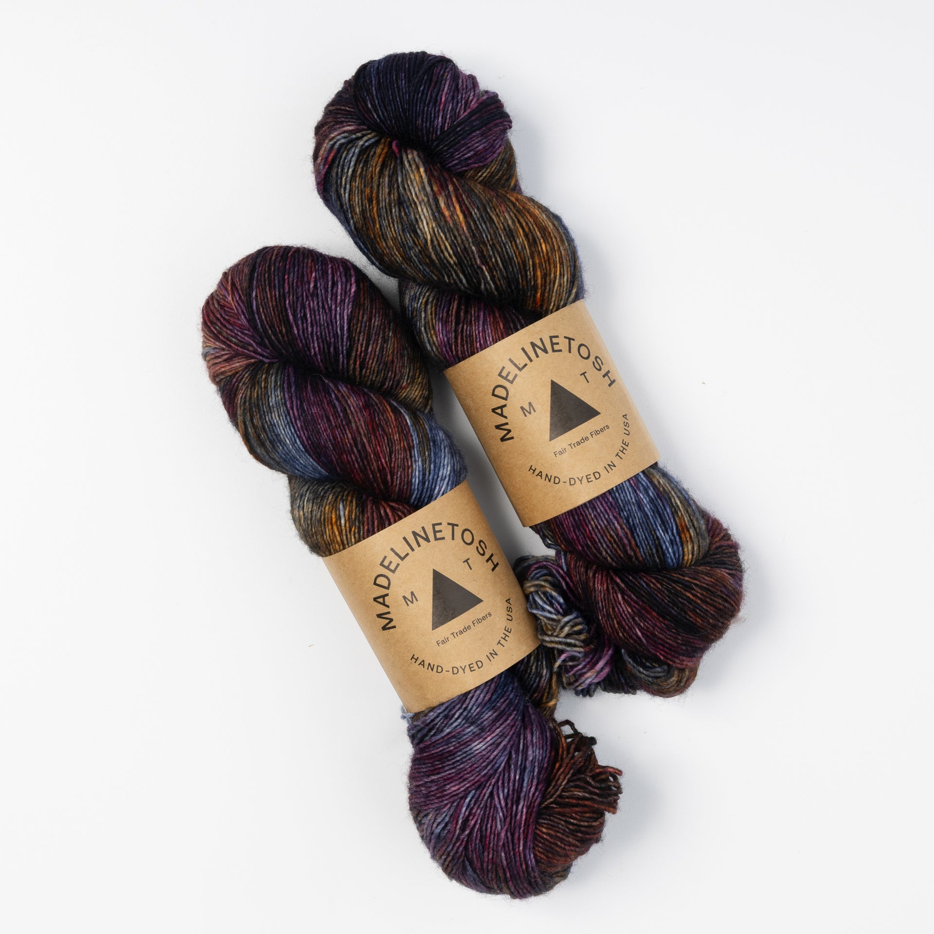 Madelinetosh Tosh DK Yarn - Secret Door
