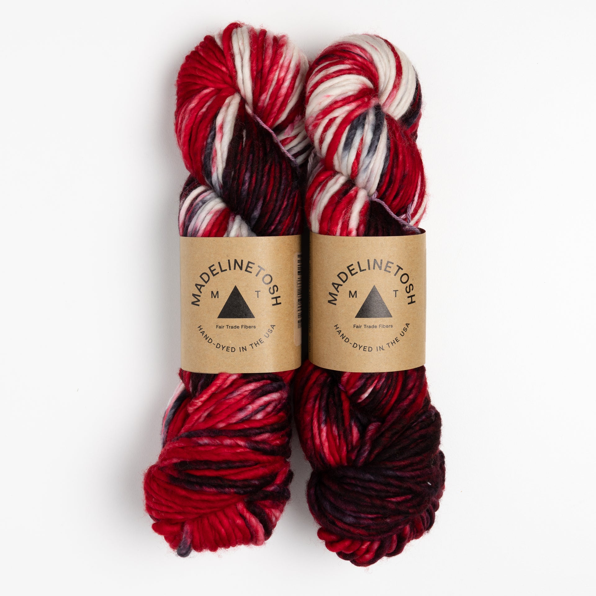 Madelinetosh A.S.A.P. Yarn - Swipe Right
