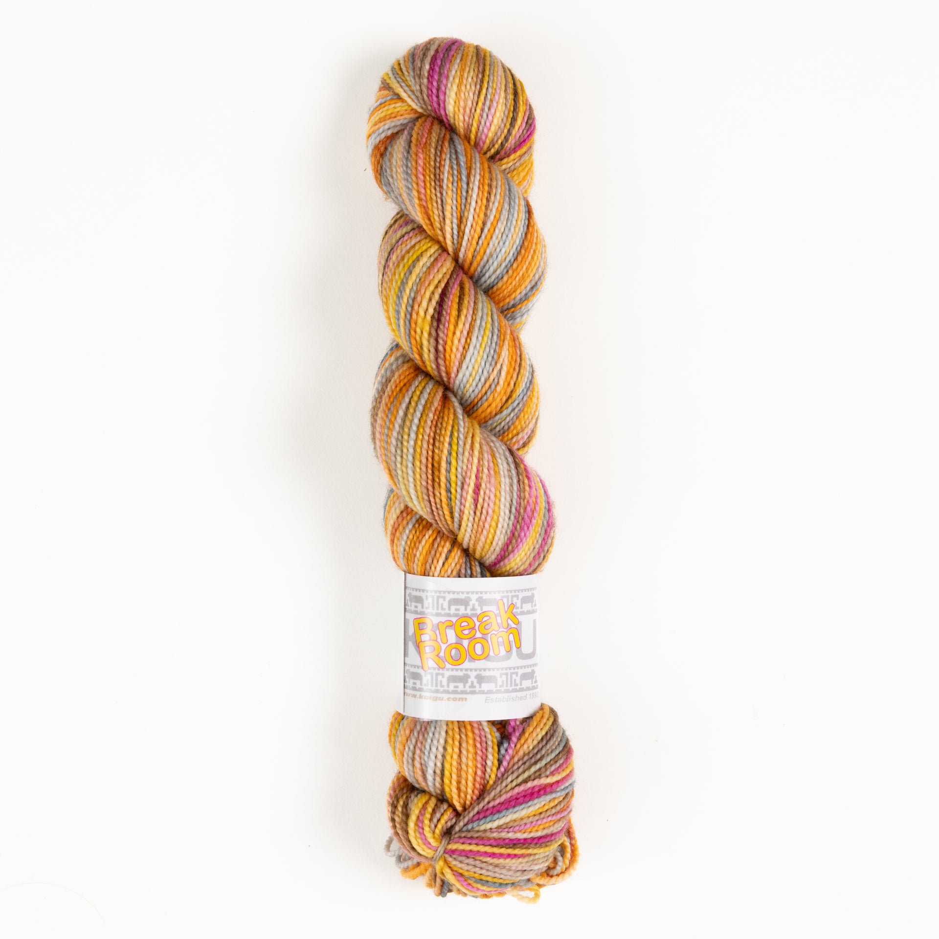 Koigu KPPPM Yarn - '26 February Collector - Break Room
