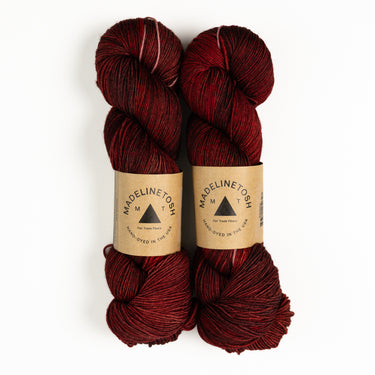 Madelinetosh Wool + Cotton Yarn - Contessa