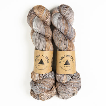 Madelinetosh Tosh Sock Yarn - Court and Spark