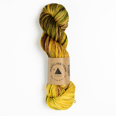 Madelinetosh Tosh Sock Yarn - Debate Club