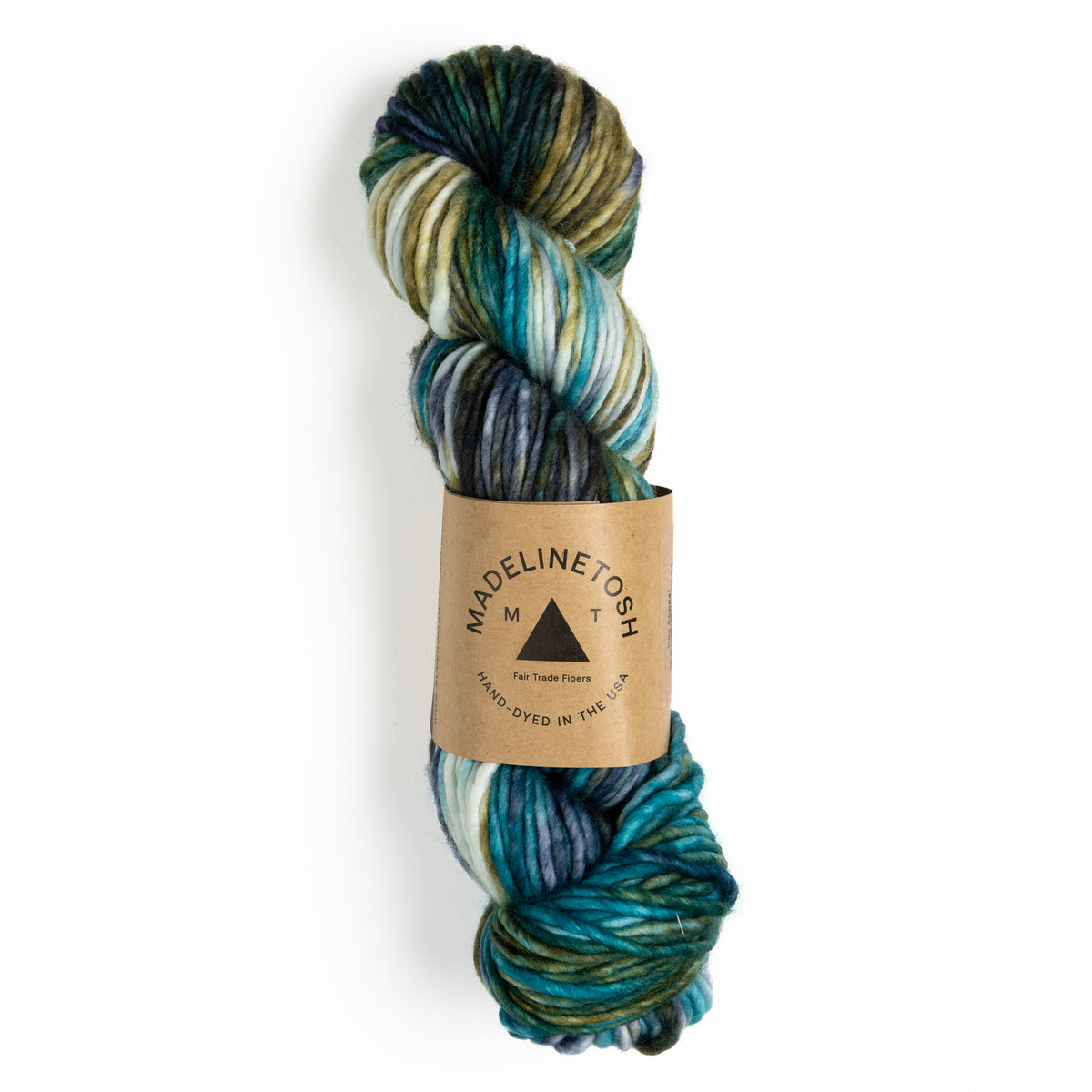 Madelinetosh A.S.A.P Yarn - Hex Appeal
