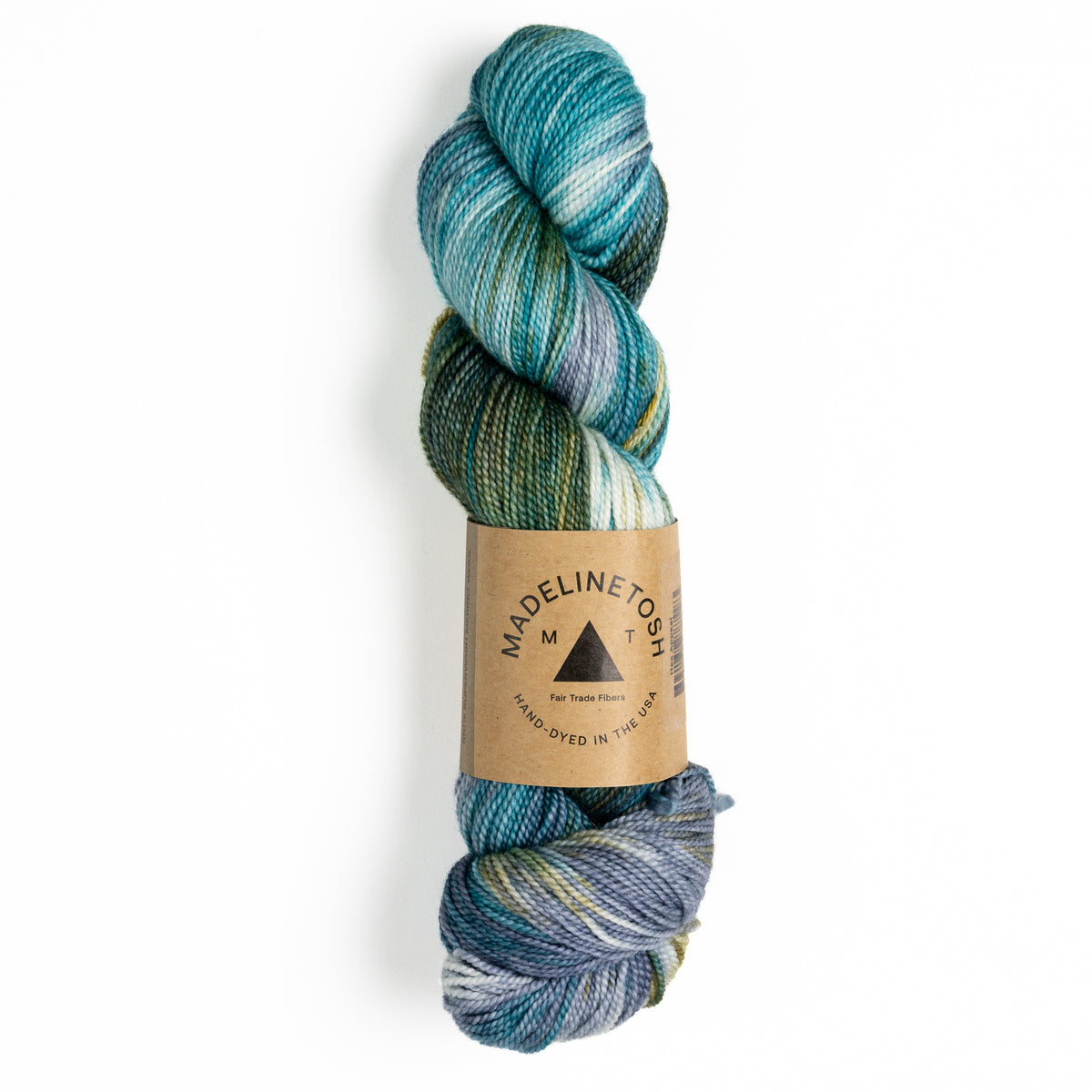 Madelinetosh Tosh Sock - Hex Appeal
