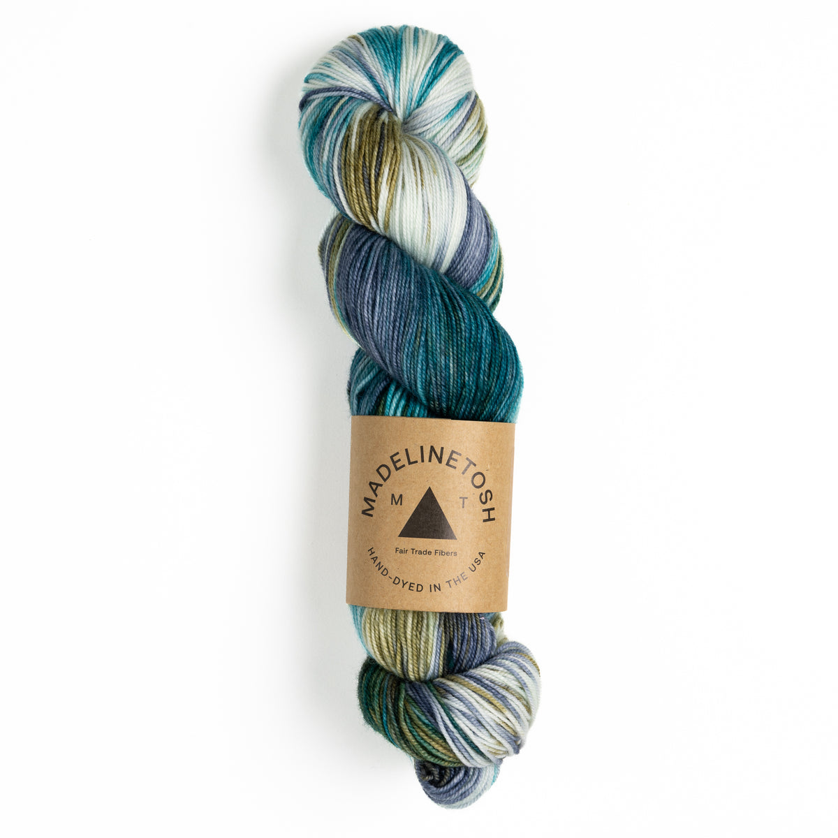 Madelinetosh Twist Light - Hex Appeal

