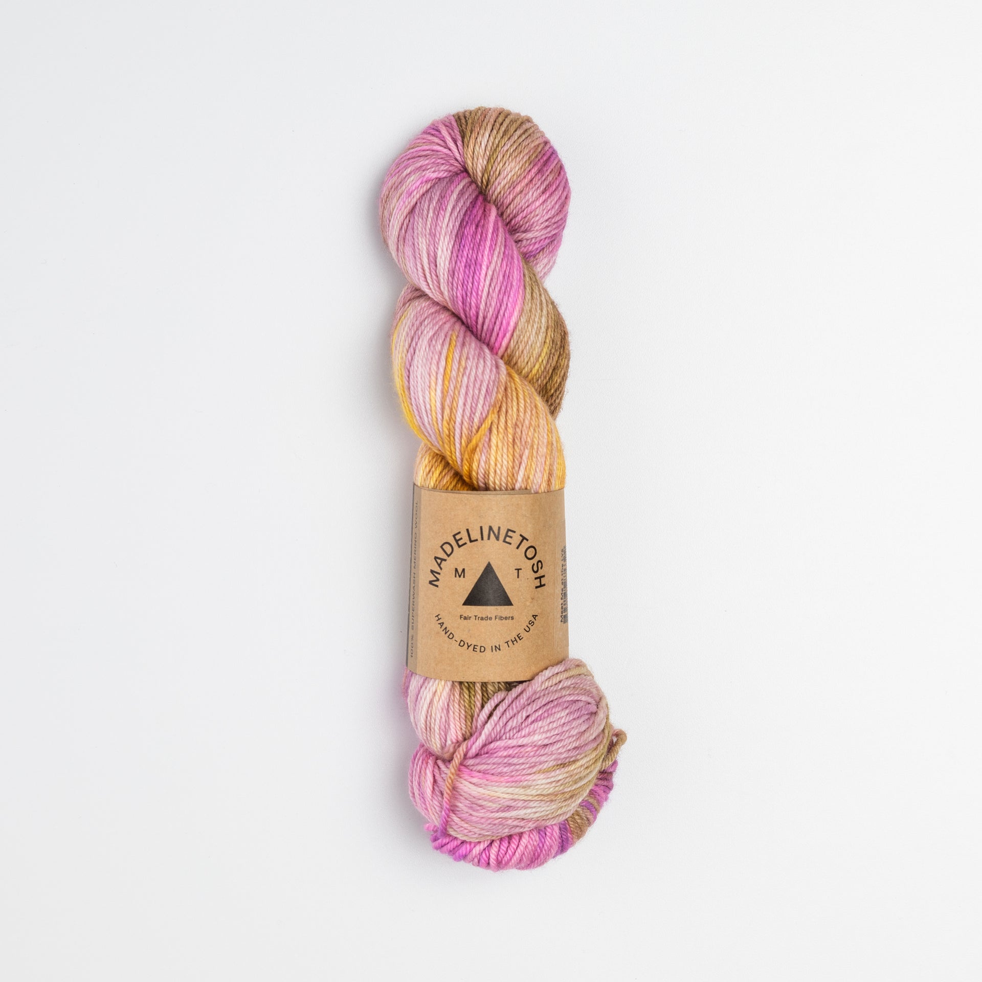 Madelinetosh Tosh DK Yarn - Meet Me at the LYS
