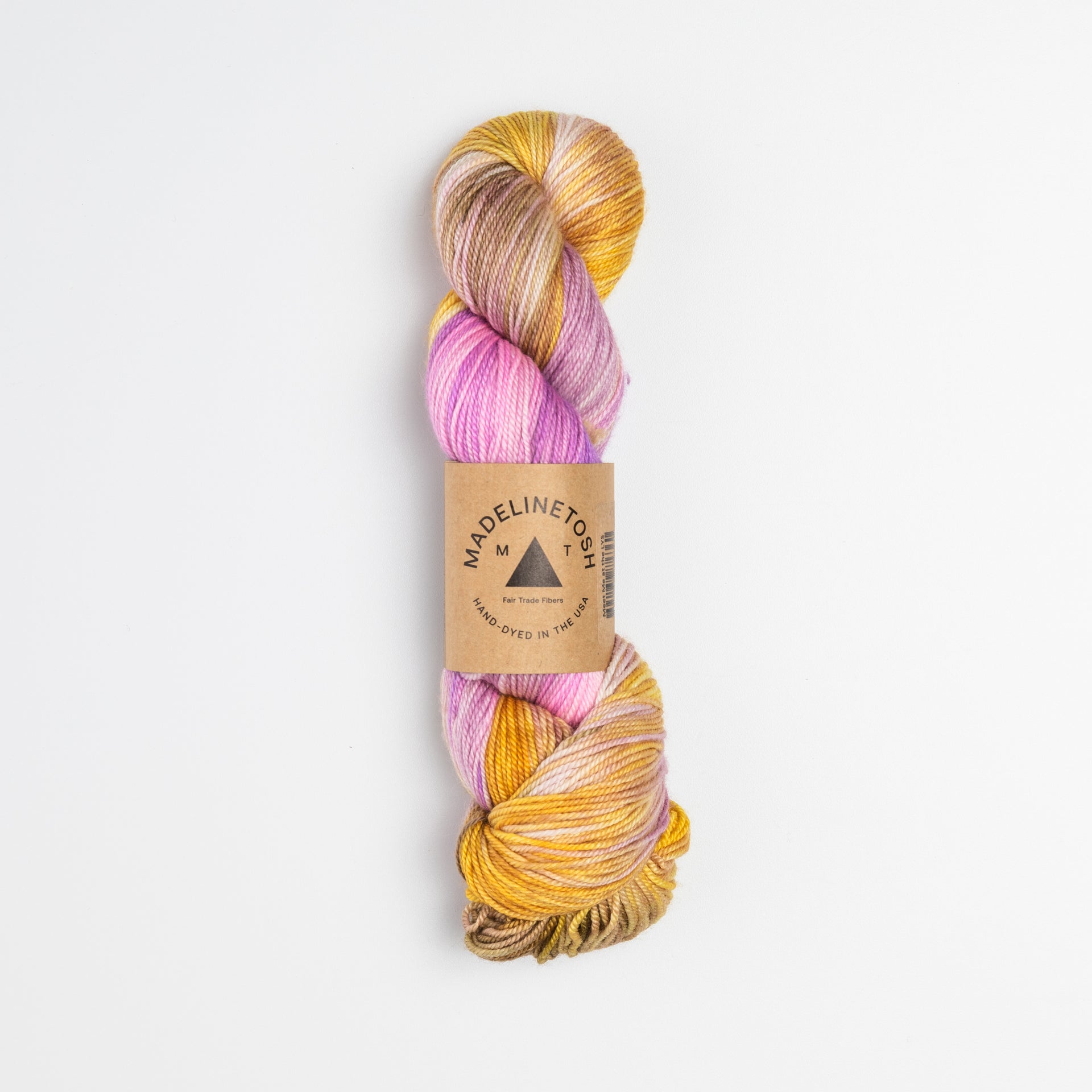 Madelinetosh Pashmina Yarn - Meet Me at the LYS
