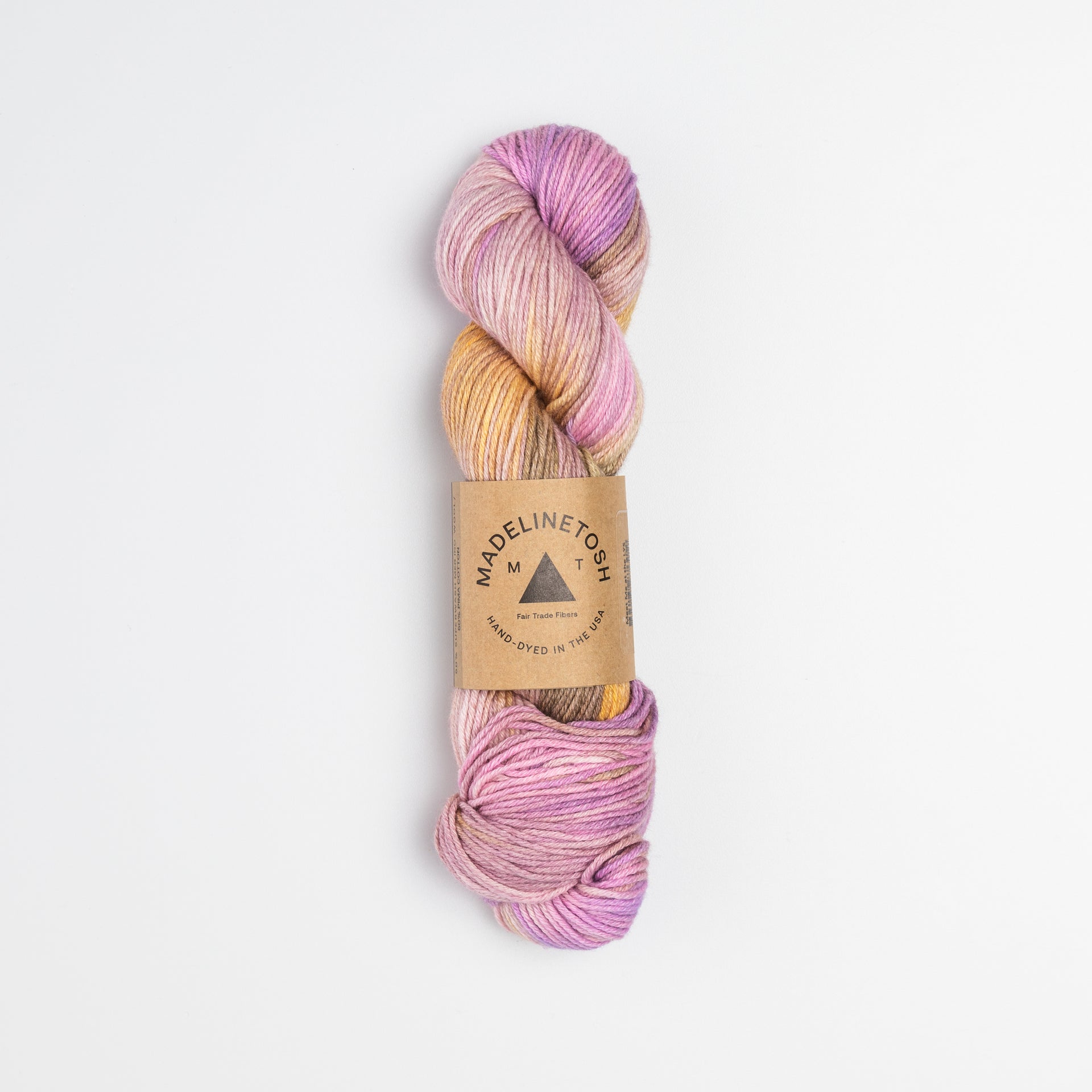 Madelinetosh Wool + Cotton Yarn - Meet Me at the LYS

