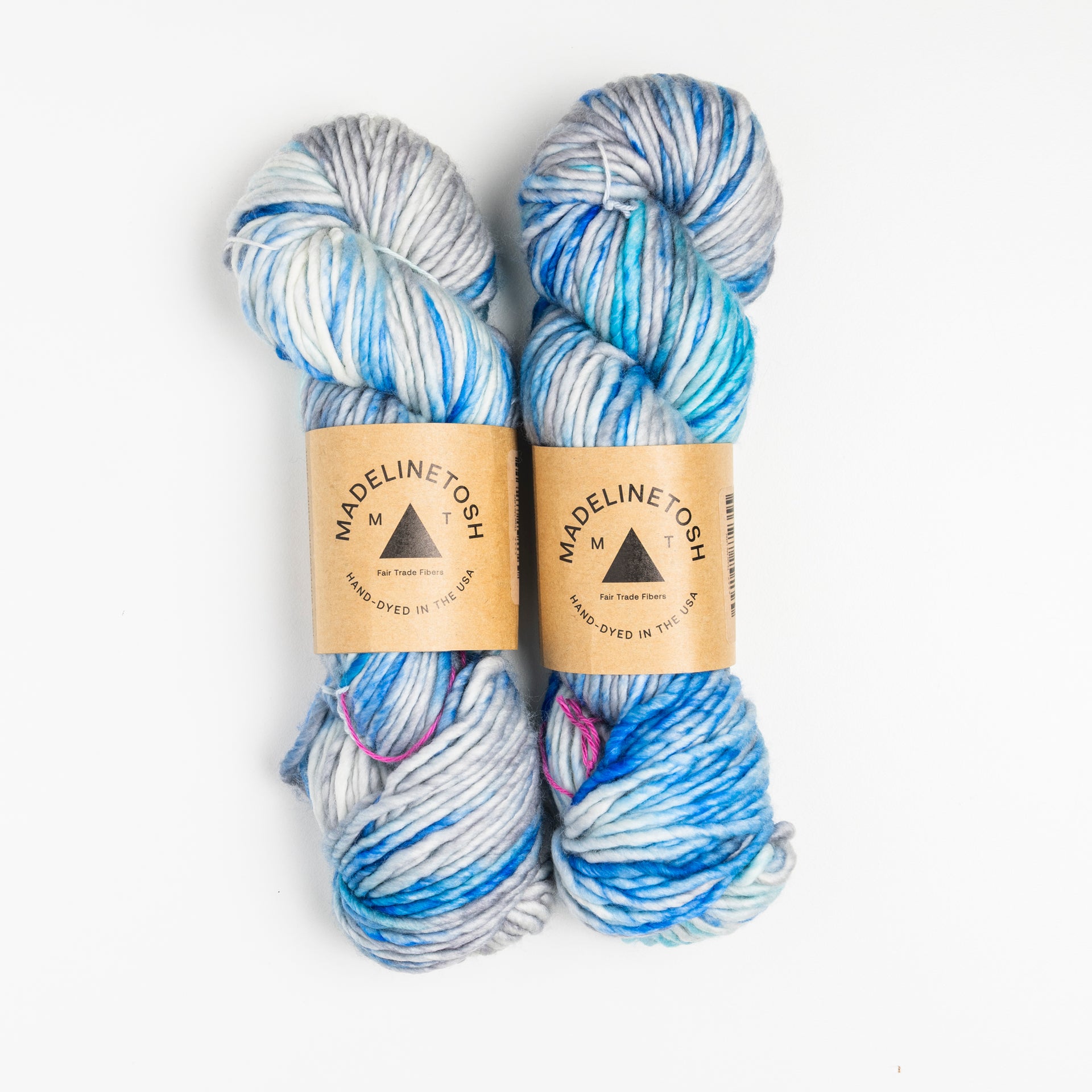 Madelinetosh A.S.A.P. Yarn - Thaw Me Later

