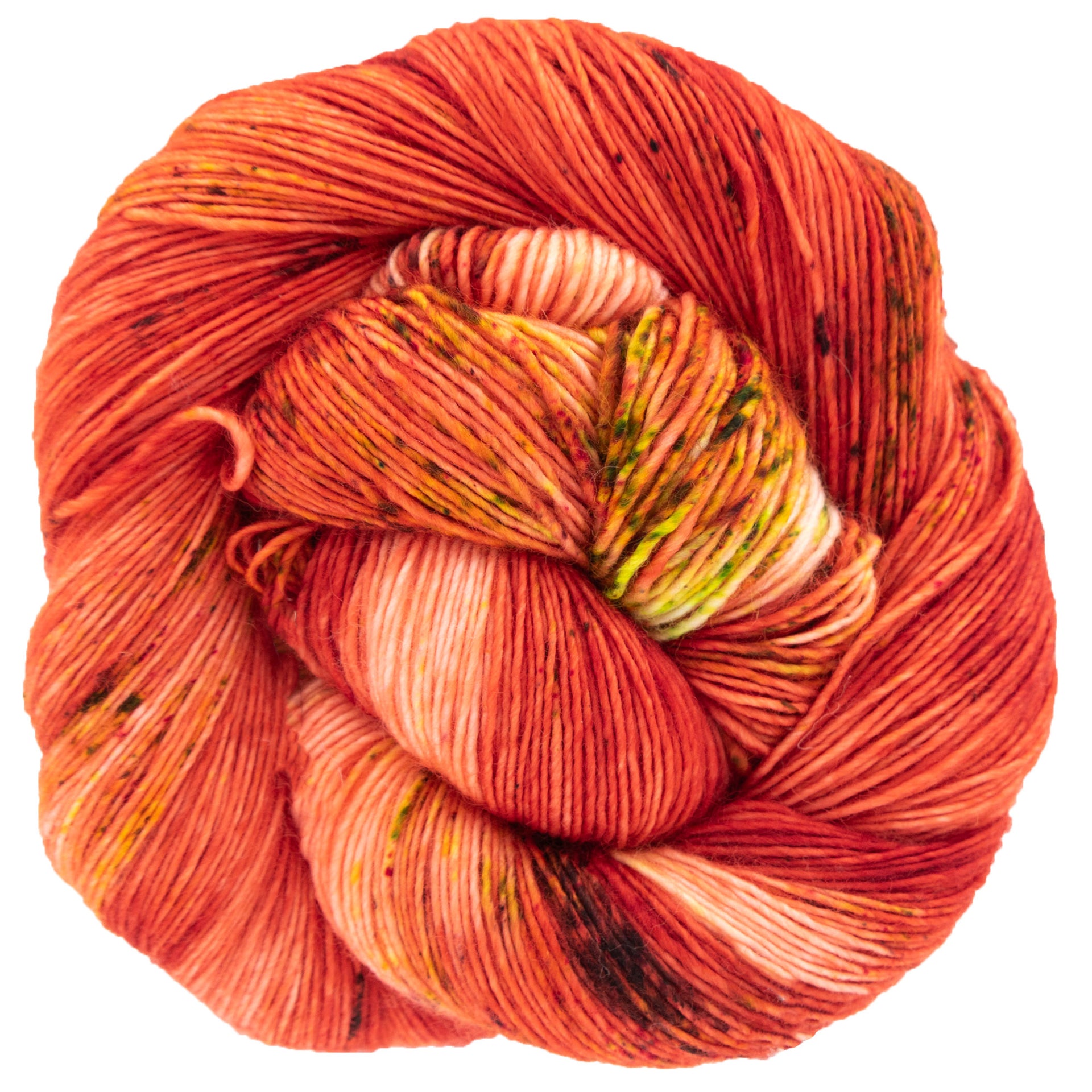 Madelinetosh Tosh Merino Light Yarn - Spicy Ramen - Zoom Image
