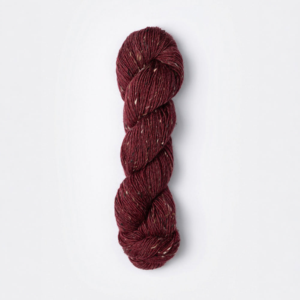 Blue Sky Fibers Woolstok Tweed Light Yarn - 5316 Mulled Wine
