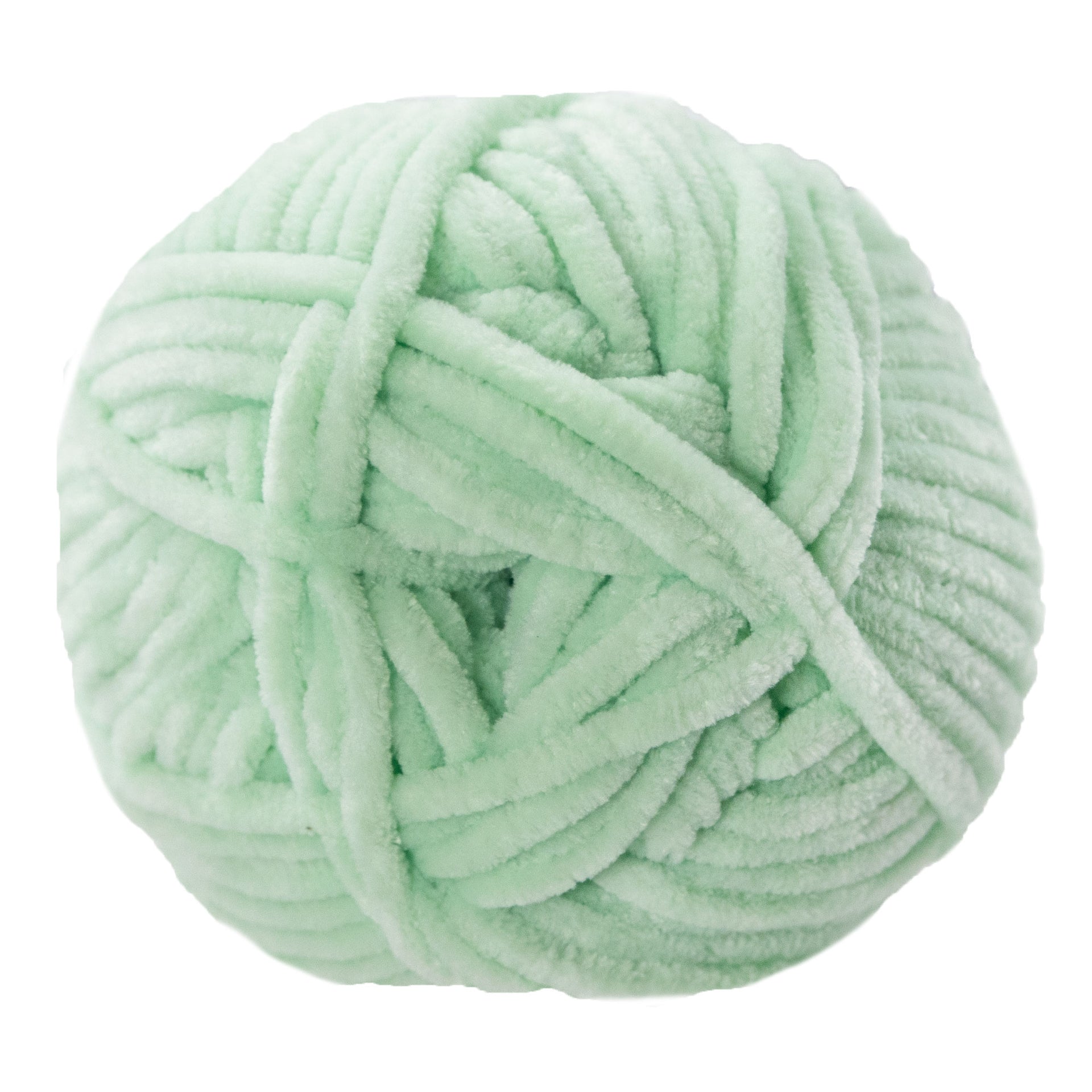 Universal Yarn Bella Chenille Yarn - 104 Honeydew
