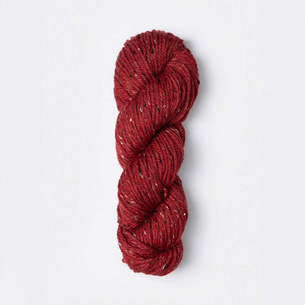 Blue Sky Fibers Woolstok Tweed (Aran) Yarn - 3315 Ruby Sunset
