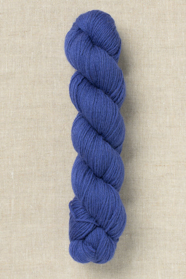 Bramble & Fleece Wooltrace DK Yarn - 316 Violet Blue