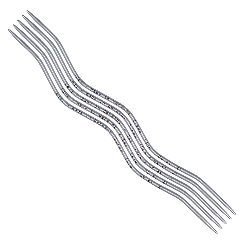 Addi CraSySnake Lace Double Pointed Needles - US 2 (3.0 mm)
