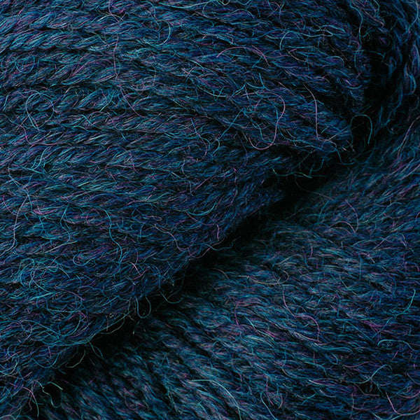 Berroco Ultra Alpaca Light Yarn - 4288 Blueberry Mix
