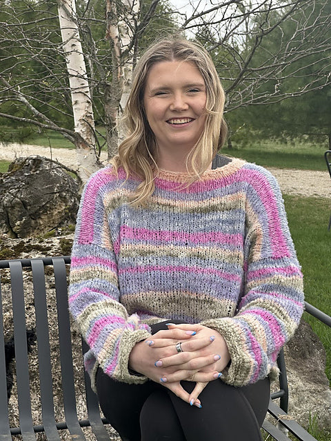 Koigu Cloud 9 Sweater Kit