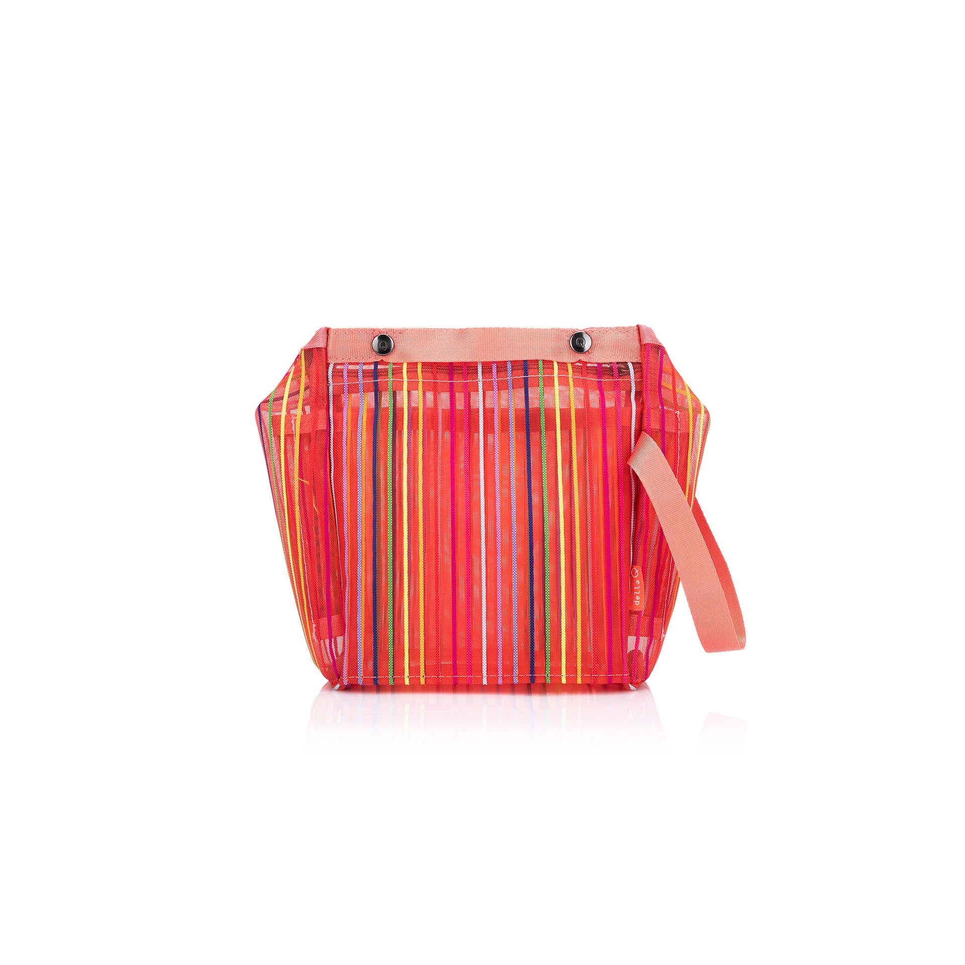 della Q Oh Snap Sacks - Rainbow - Sunset - Small
