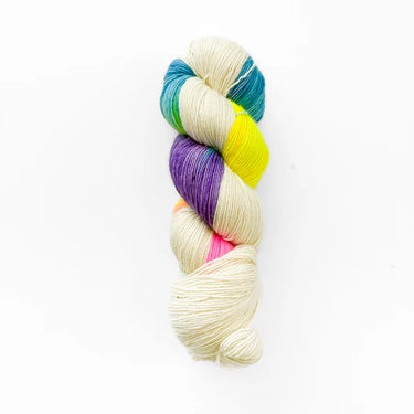 Madelinetosh Pashmina Yarn - Pocket Rainbow